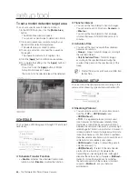 Предварительный просмотр 66 страницы Samsung SNC-C6225 User Manual