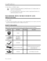 Предварительный просмотр 10 страницы Samsung SND-1011 User Manual