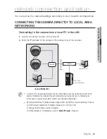 Предварительный просмотр 21 страницы Samsung SND-1011 User Manual