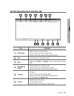 Предварительный просмотр 25 страницы Samsung SND-1011 User Manual