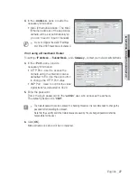 Предварительный просмотр 27 страницы Samsung SND-1011 User Manual