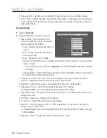 Предварительный просмотр 50 страницы Samsung SND-1011 User Manual