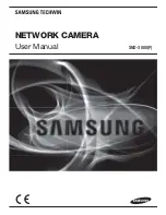 Samsung SND-3080 User Manual preview