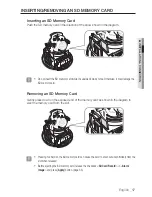 Предварительный просмотр 17 страницы Samsung SND-3080 User Manual