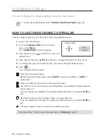 Предварительный просмотр 24 страницы Samsung SND-3080 User Manual