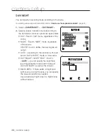 Предварительный просмотр 28 страницы Samsung SND-3080 User Manual