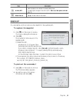 Предварительный просмотр 49 страницы Samsung SND-3080 User Manual