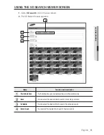 Предварительный просмотр 51 страницы Samsung SND-3080 User Manual