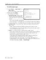 Предварительный просмотр 66 страницы Samsung SND-3080 User Manual