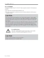 Preview for 6 page of Samsung SND-3080P User Manual