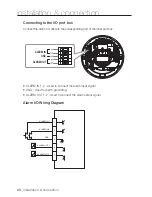 Preview for 20 page of Samsung SND-3080P User Manual