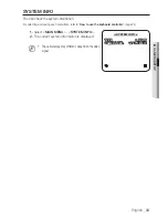 Preview for 33 page of Samsung SND-3080P User Manual