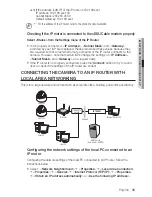 Preview for 35 page of Samsung SND-3080P User Manual