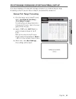 Preview for 43 page of Samsung SND-3080P User Manual