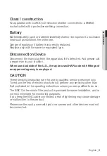 Preview for 5 page of Samsung SND-5010 User Manual