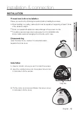 Preview for 13 page of Samsung SND-5010 User Manual