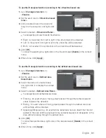 Preview for 81 page of Samsung SND-5080 User Manual