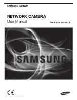 Предварительный просмотр 1 страницы Samsung SND-6011R User Manual