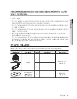 Предварительный просмотр 11 страницы Samsung SND-6011R User Manual