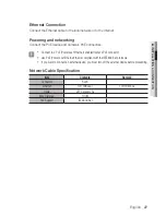 Предварительный просмотр 27 страницы Samsung SND-6011R User Manual