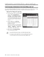 Предварительный просмотр 40 страницы Samsung SND-6011R User Manual