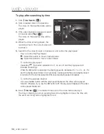 Предварительный просмотр 56 страницы Samsung SND-6011R User Manual