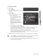 Предварительный просмотр 63 страницы Samsung SND-6011R User Manual