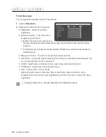 Предварительный просмотр 68 страницы Samsung SND-6011R User Manual