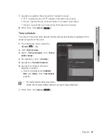 Предварительный просмотр 87 страницы Samsung SND-6011R User Manual