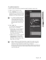 Предварительный просмотр 91 страницы Samsung SND-6011R User Manual