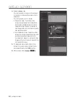 Предварительный просмотр 92 страницы Samsung SND-6011R User Manual