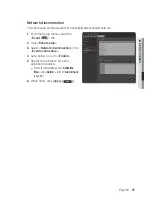 Предварительный просмотр 97 страницы Samsung SND-6011R User Manual