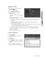 Предварительный просмотр 101 страницы Samsung SND-6011R User Manual