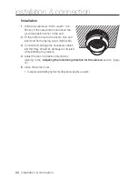 Предварительный просмотр 30 страницы Samsung SND-6084R User Manual