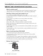 Предварительный просмотр 40 страницы Samsung SND-6084R User Manual