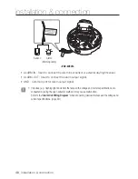 Предварительный просмотр 48 страницы Samsung SND-6084R User Manual