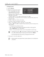 Предварительный просмотр 100 страницы Samsung SND-6084R User Manual