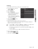 Предварительный просмотр 107 страницы Samsung SND-6084R User Manual