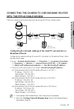 Preview for 27 page of Samsung SND-7080 User Manual