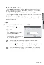 Preview for 37 page of Samsung SND-7080 User Manual