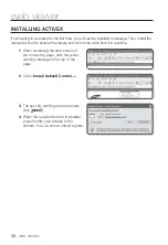 Preview for 38 page of Samsung SND-7080 User Manual