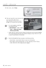 Preview for 40 page of Samsung SND-7080 User Manual