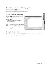 Preview for 45 page of Samsung SND-7080 User Manual