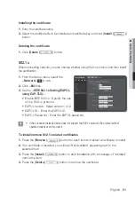 Preview for 61 page of Samsung SND-7080 User Manual