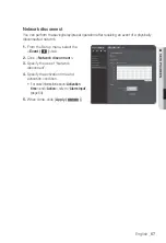 Preview for 67 page of Samsung SND-7080 User Manual