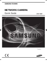 Preview for 1 page of Samsung SND-7080F Quick Manual