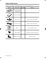 Preview for 58 page of Samsung SND-7080F Quick Manual