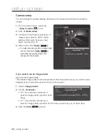 Предварительный просмотр 90 страницы Samsung SND-7084R User Manual