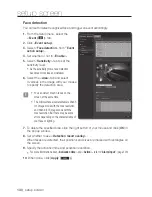 Предварительный просмотр 130 страницы Samsung SND-7084R User Manual