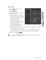 Предварительный просмотр 135 страницы Samsung SND-7084R User Manual